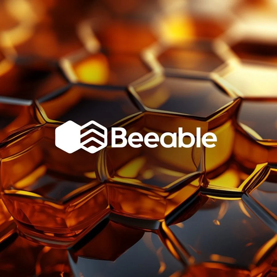 Proyecto Beeable — Identidad de marca, Diseño web
