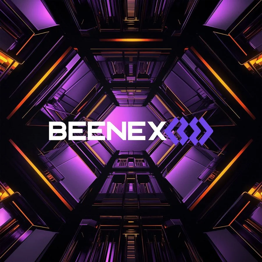 Proyecto Beenex — Identidad de marca, Diseño web