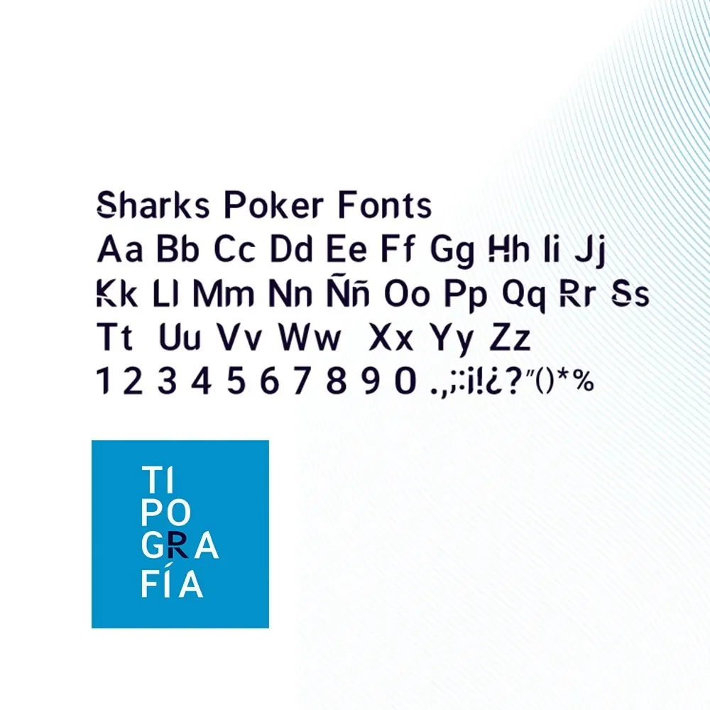 Tipografía desarrollada para la marca.